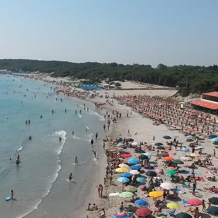 בית נופש Salento *