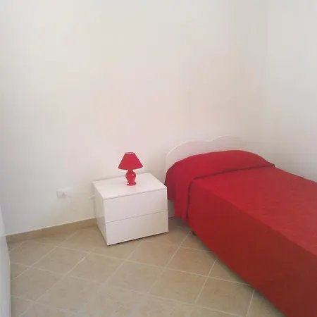 度假居 Salento 莱切
